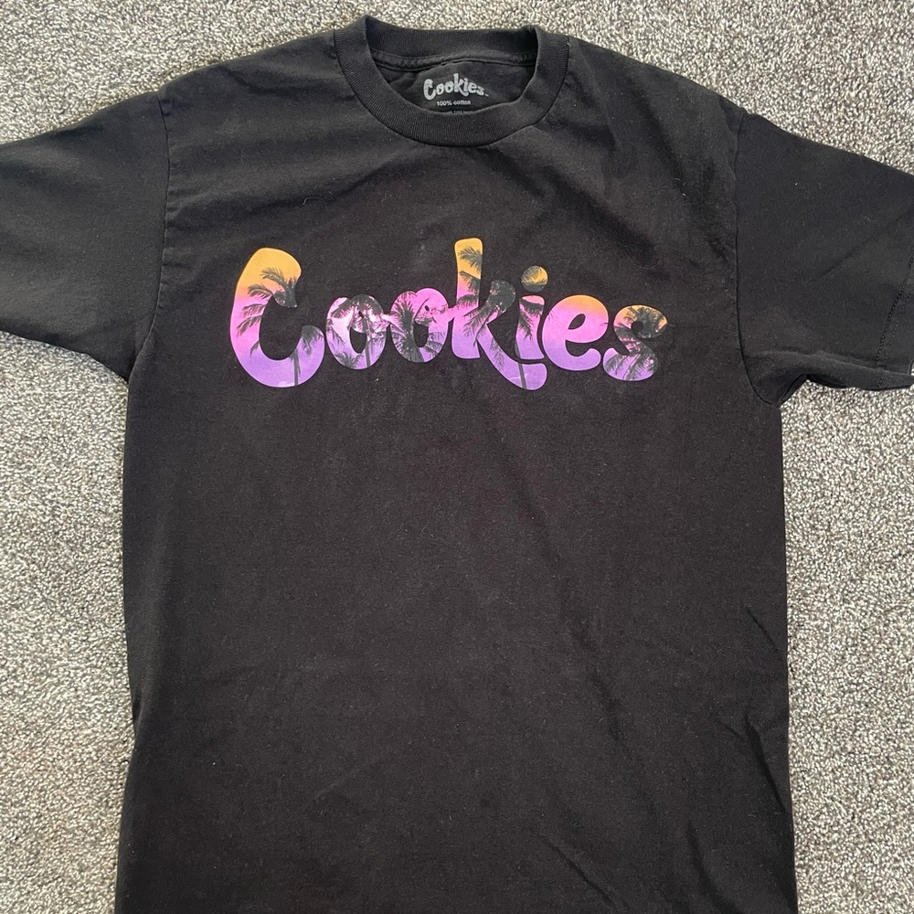 Cookies shirt size M